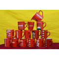 Neslte Red Promotion Mug